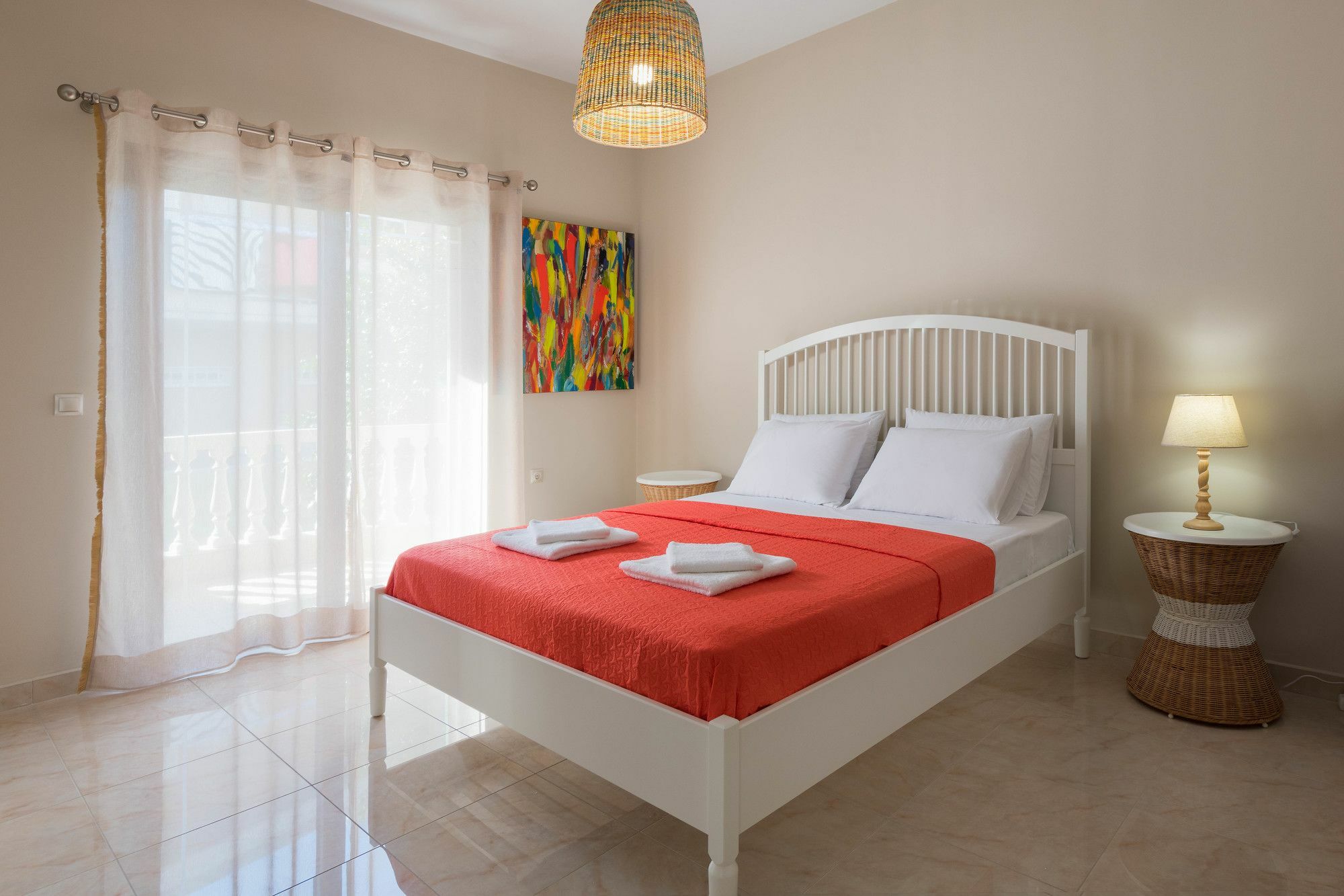 Evelyn Villa Archangelos  Esterno foto